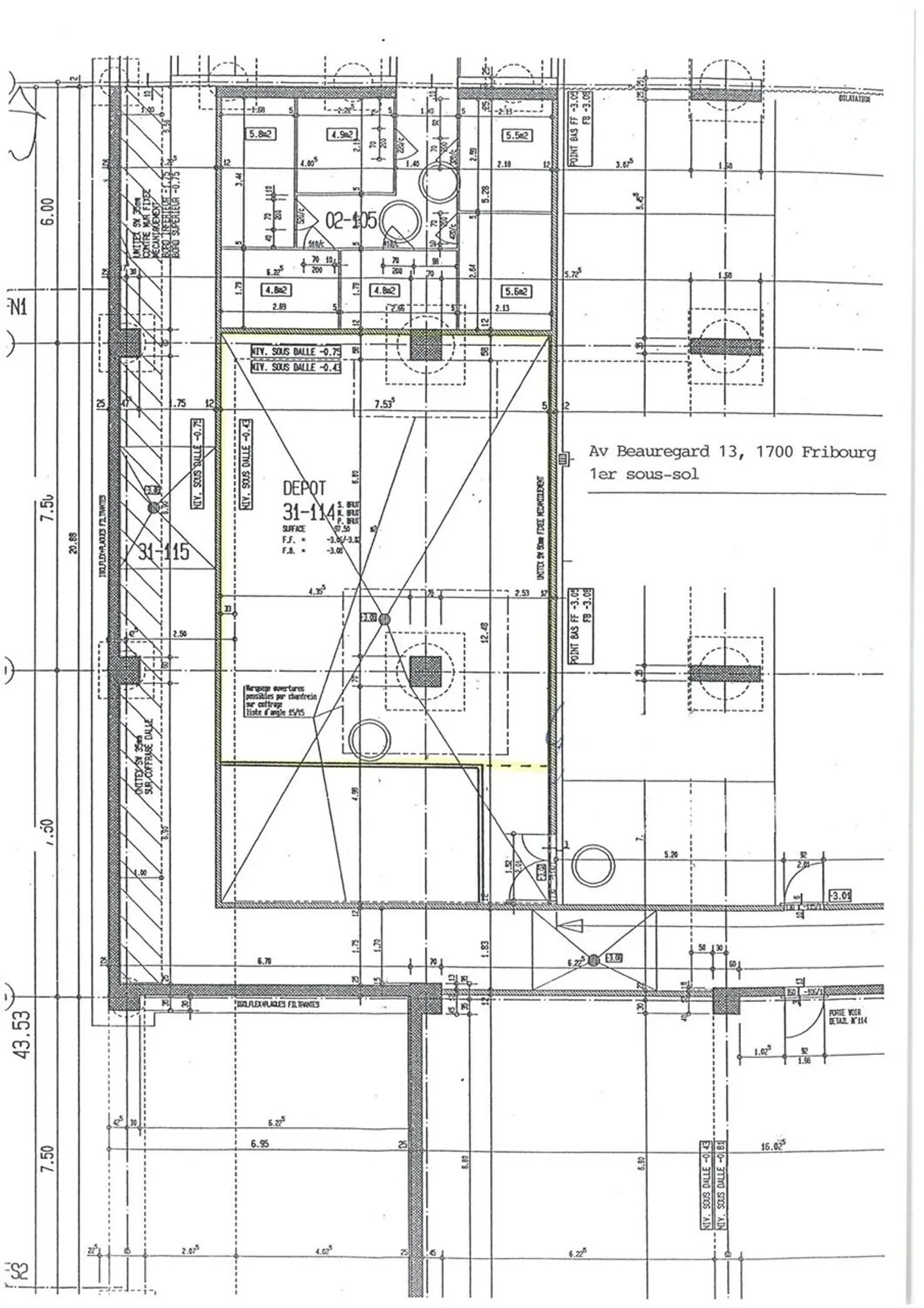 Espace de stockage à louer - Photo 1 sur 5