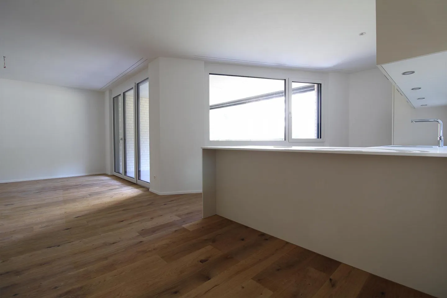 Modernes Apartment in St. Gallen - Foto 4 von 13