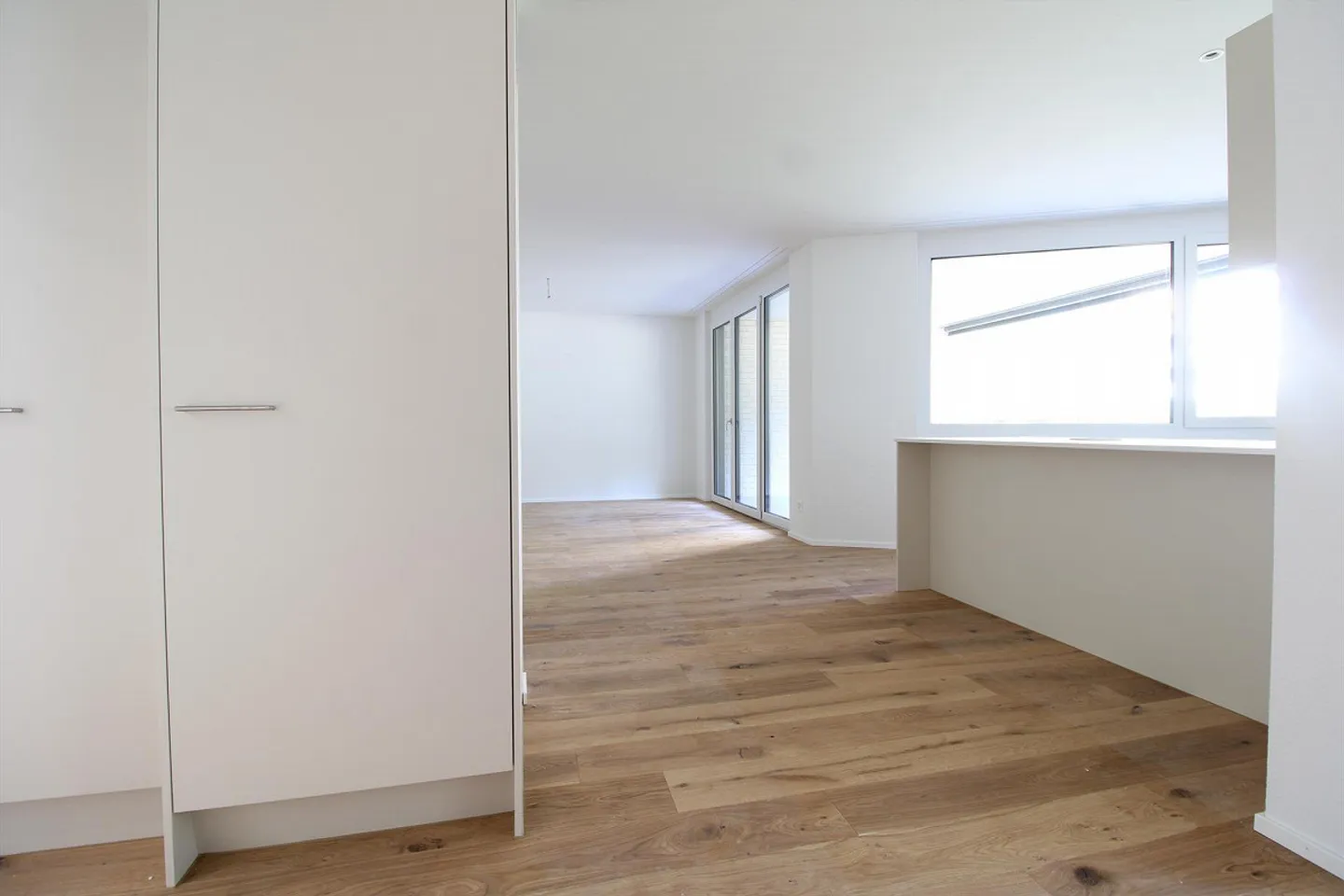 Modernes Apartment in St. Gallen - Foto 6 von 13