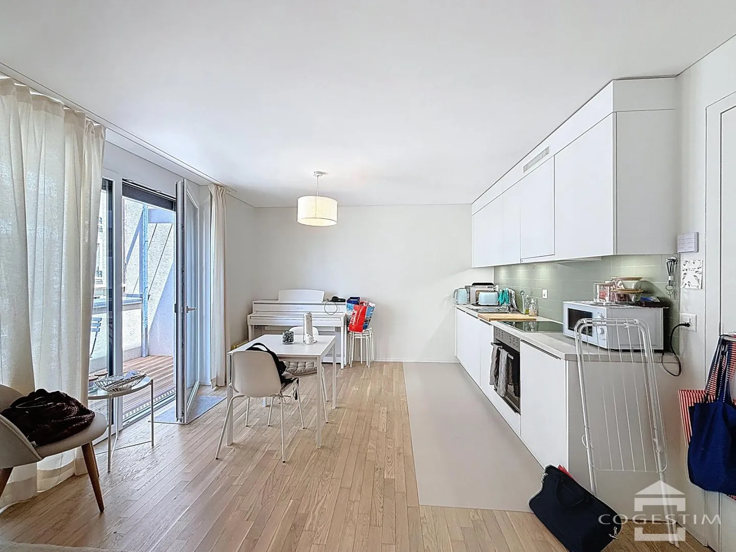 1-Zimmer-Wohnung - Foto 3 von 5