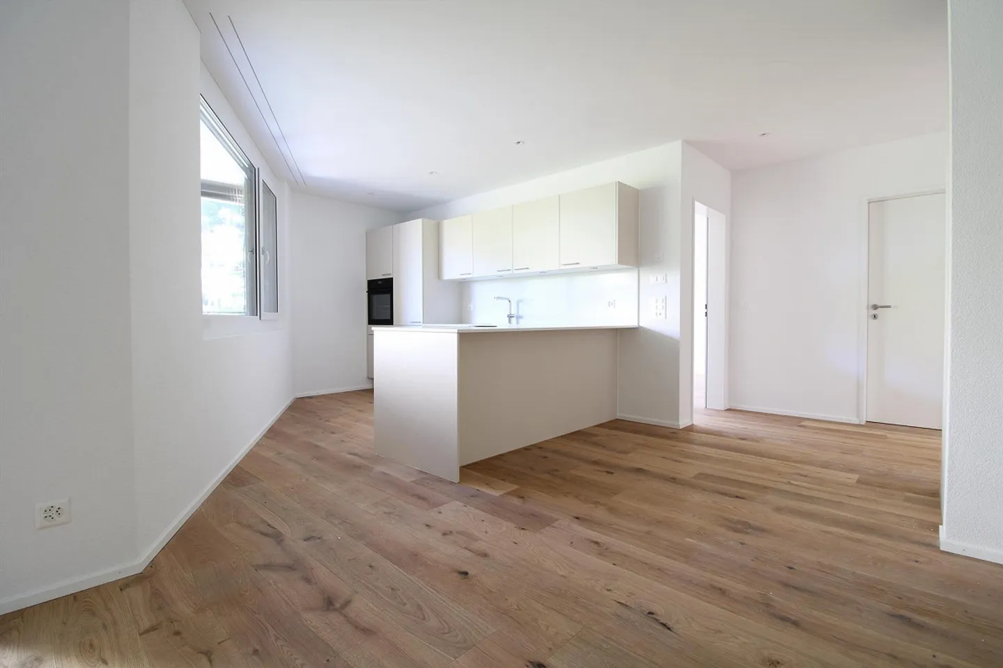 Modernes Apartment in St. Gallen - Foto 2 von 13