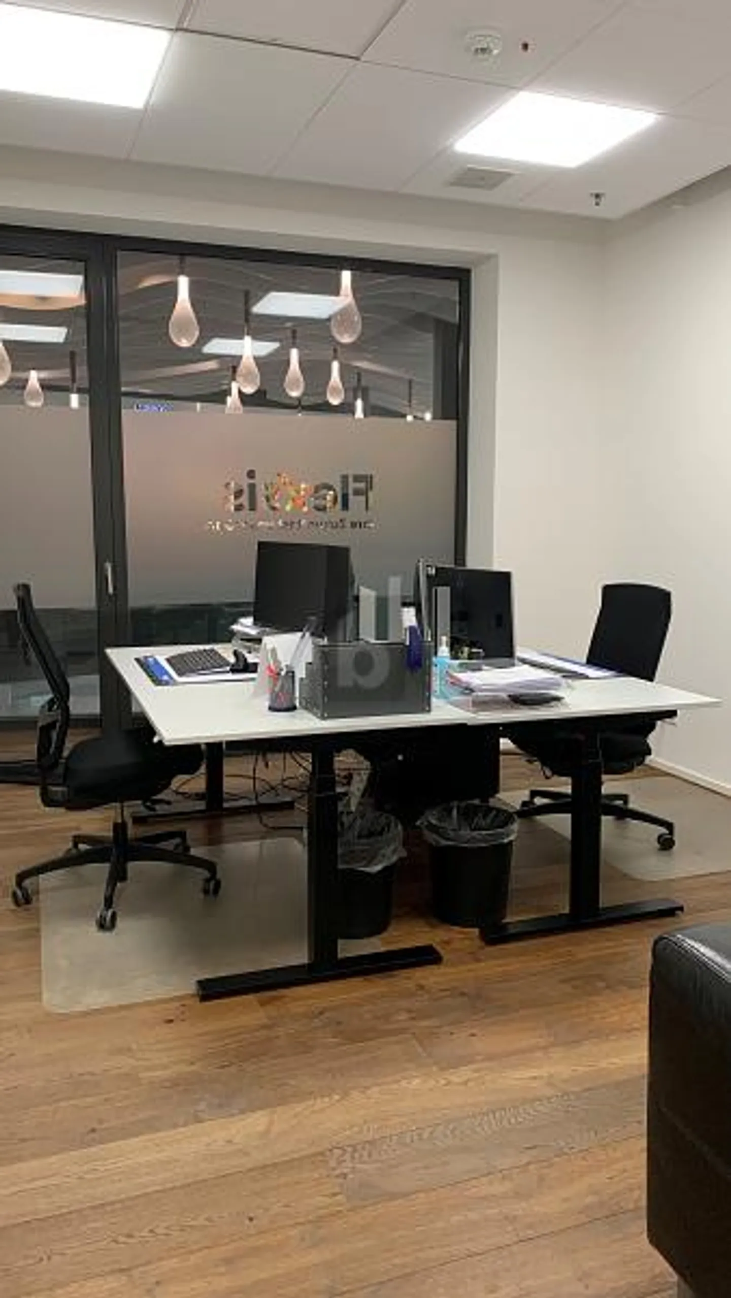 Spazio ufficio moderno a Basilea - Foto 5 di 6