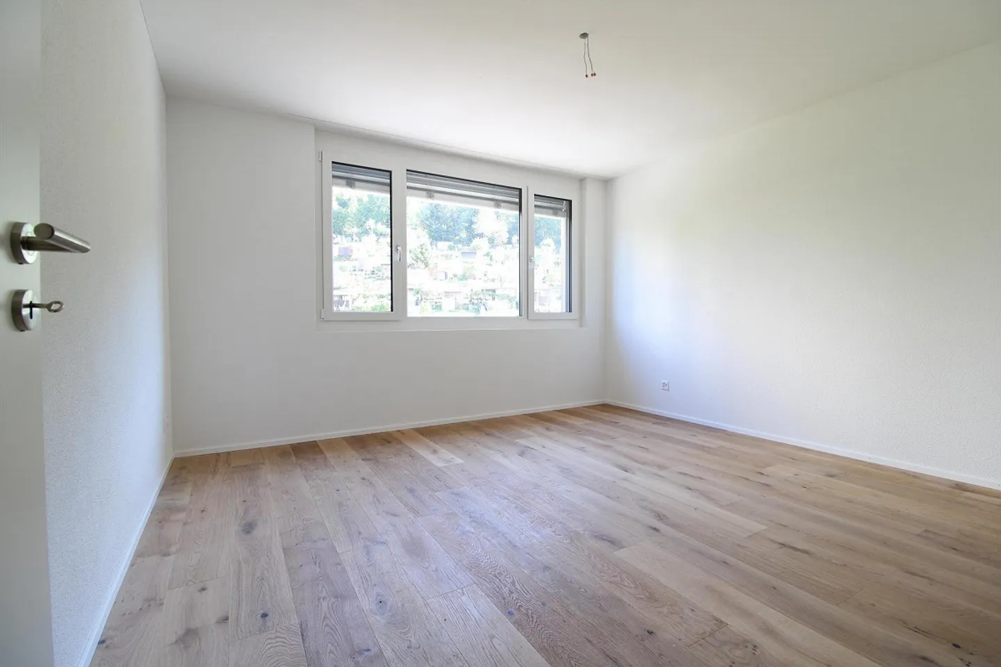 Modernes Apartment in St. Gallen - Foto 7 von 13