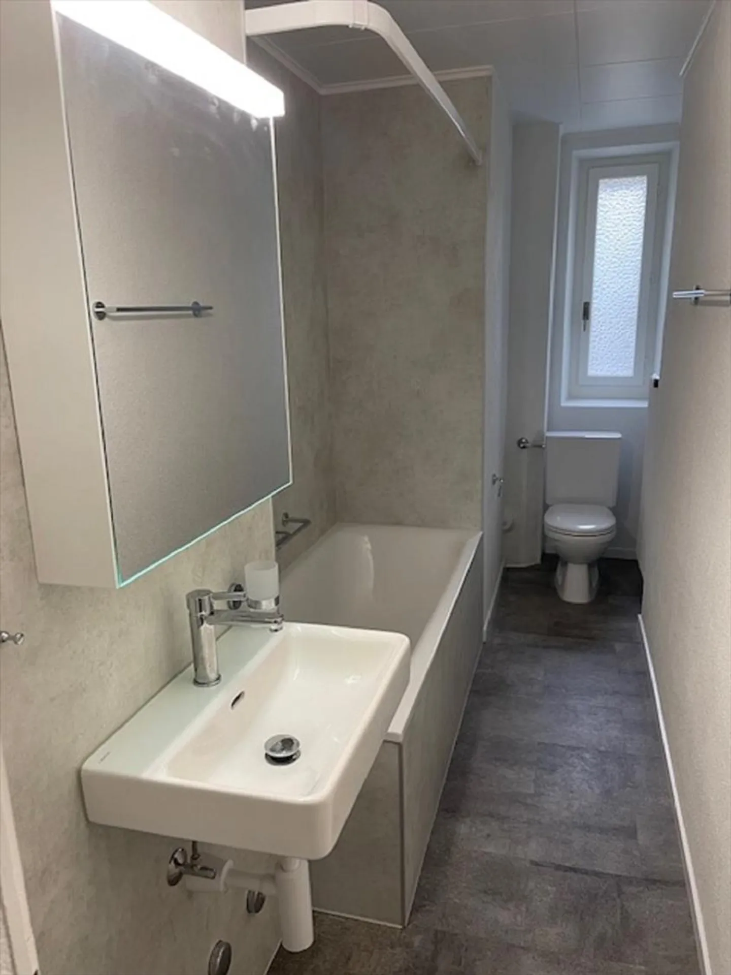 Schönes 4-Zimmer-Apartment zur Miete - Foto 6 von 7