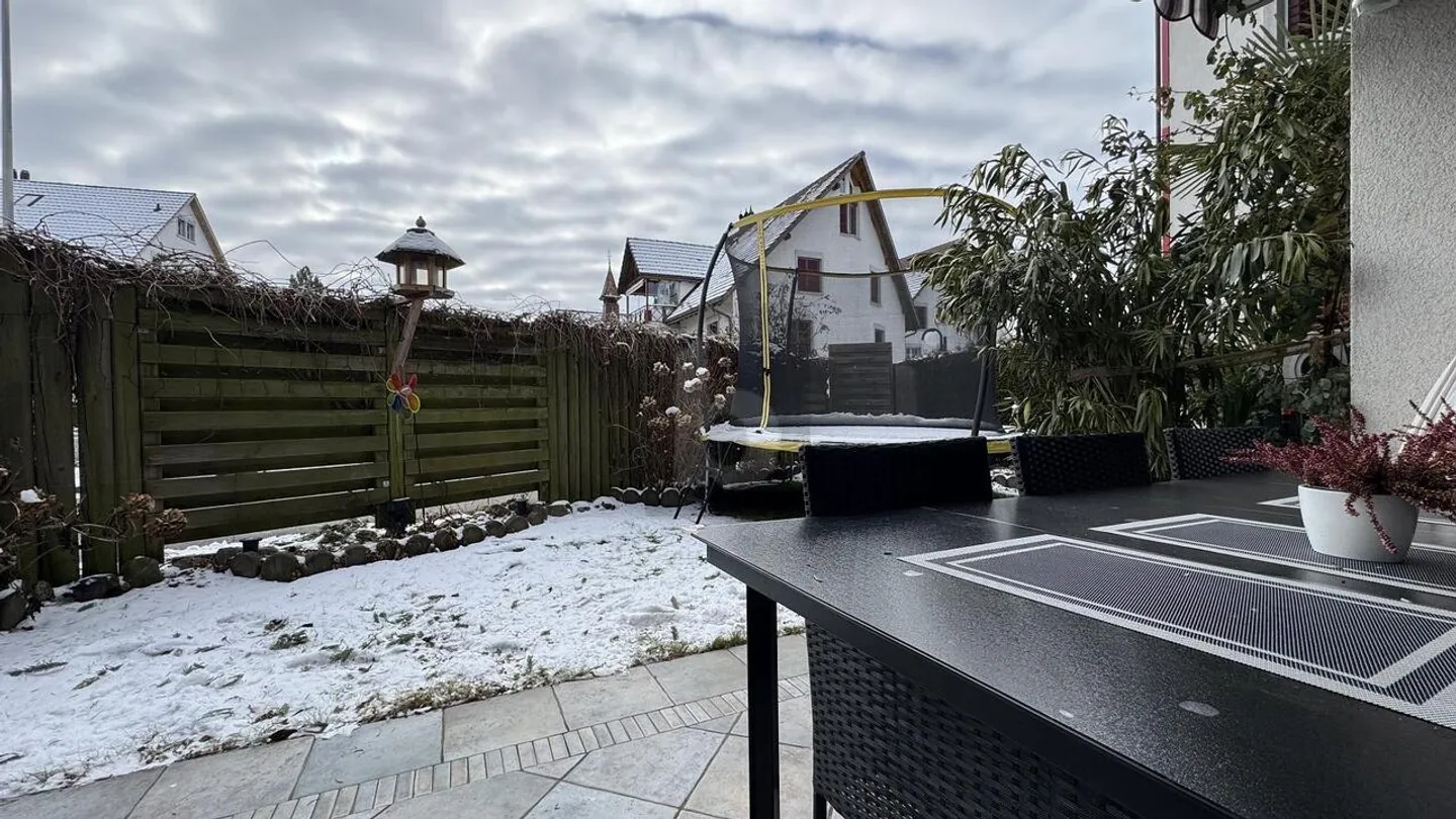 Geräumige Parterre-Wohnung - Foto 5 von 6