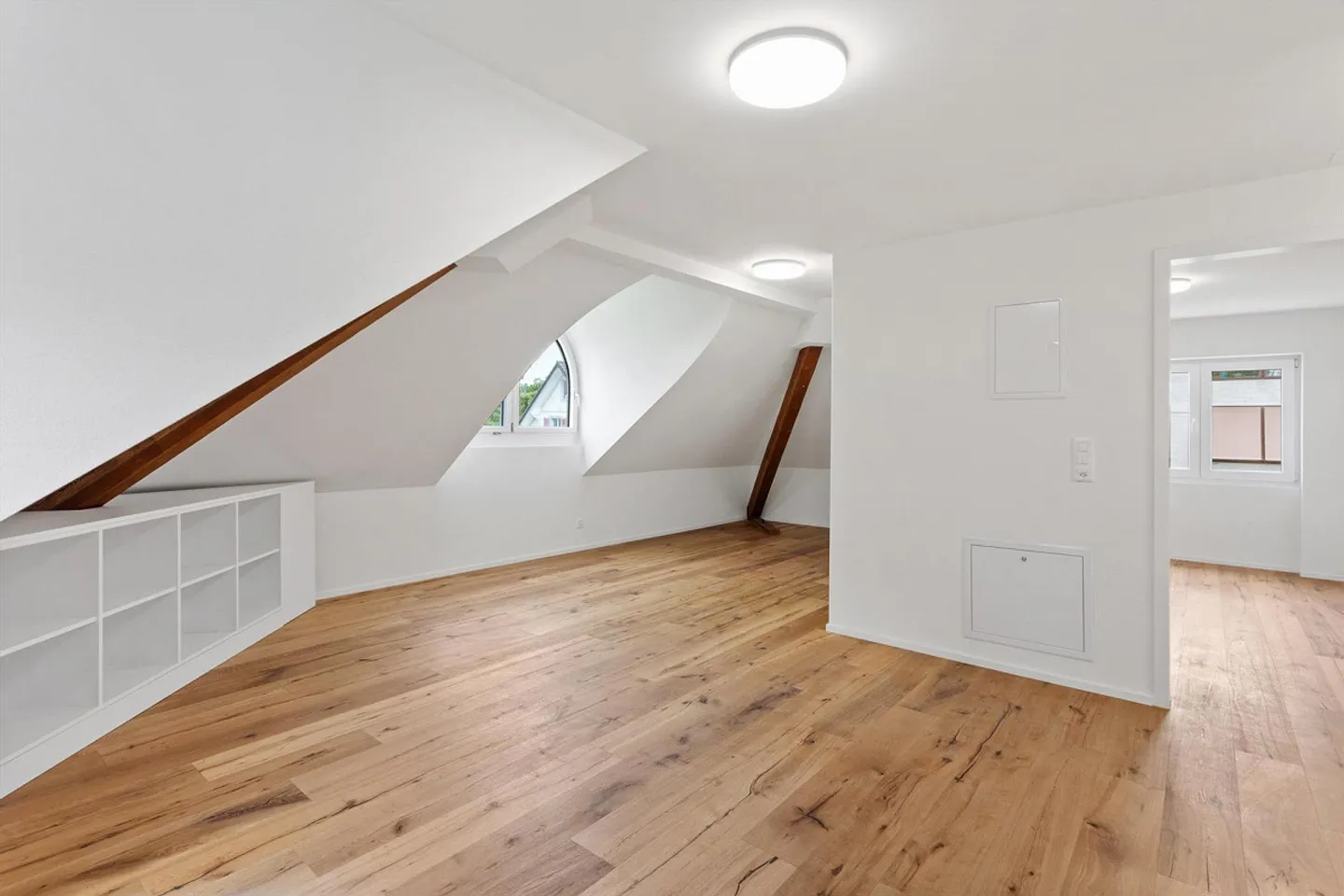 Modernes Apartment in historischer Villa - Foto 5 von 9