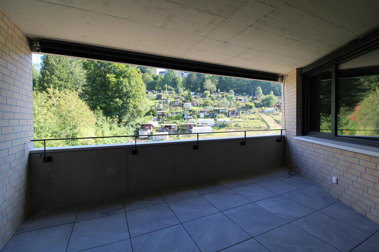 Modernes Apartment in St. Gallen - Foto 8 von 13