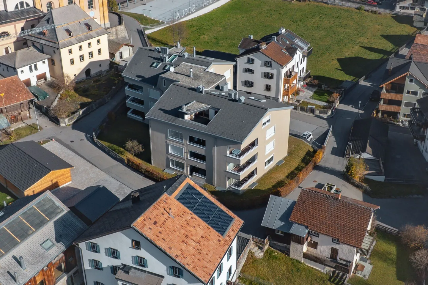 Modern 3.5-room apartment in a sunny location - Photo 9 of 10