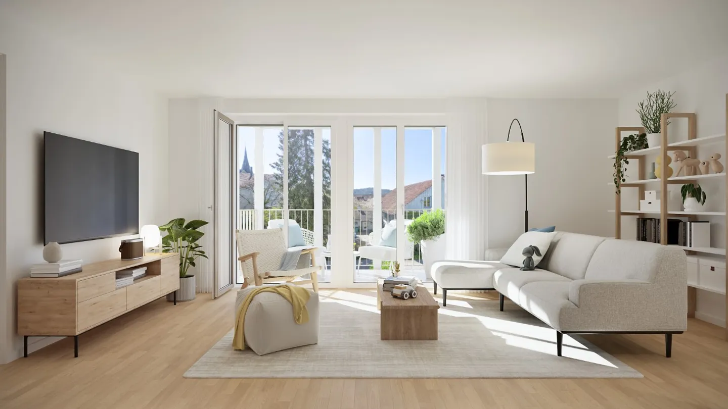ERSTBEZUG - Moderne Wohnungen für jedes Bedürfnis - Foto 2 von 8