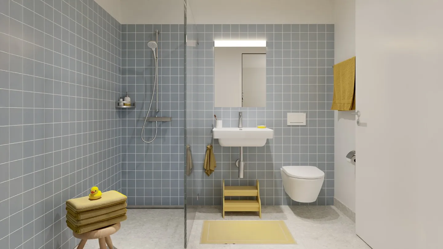ERSTBEZUG - Moderne Wohnungen für jedes Bedürfnis - Foto 5 von 8