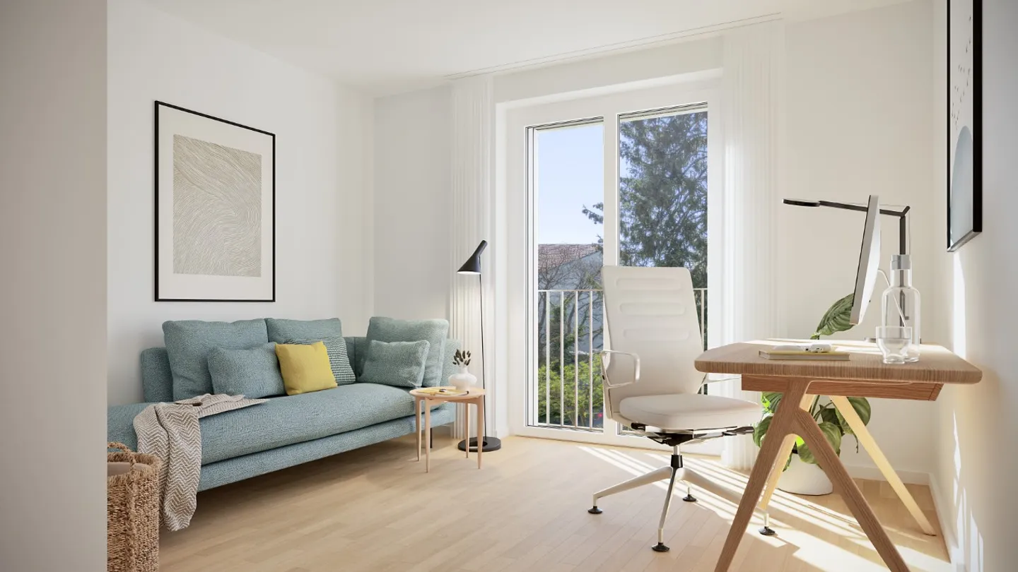 ERSTBEZUG - Moderne Wohnungen für jedes Bedürfnis - Foto 7 von 8