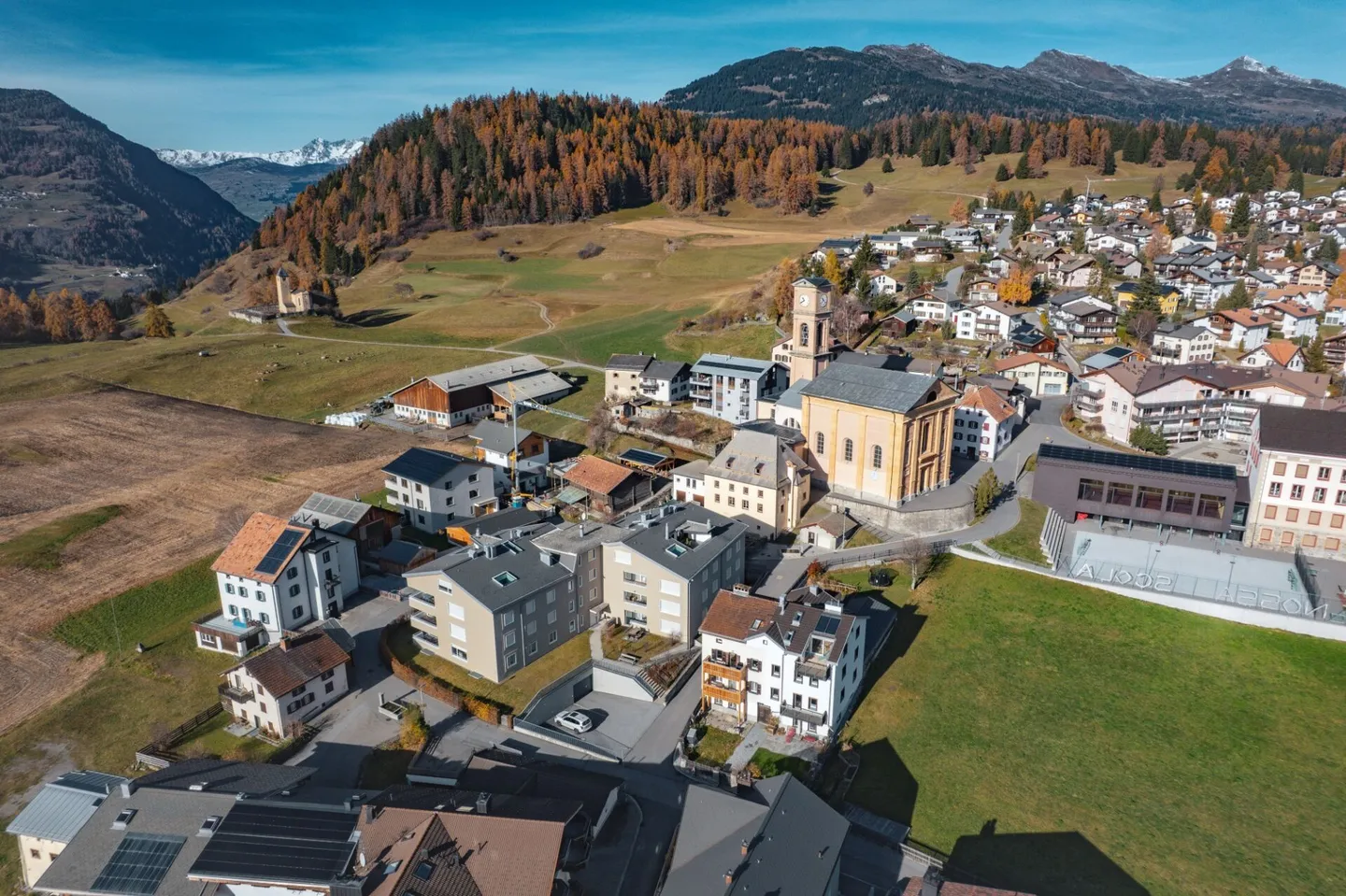 Modern 3.5-room apartment in a sunny location - Photo 10 of 10