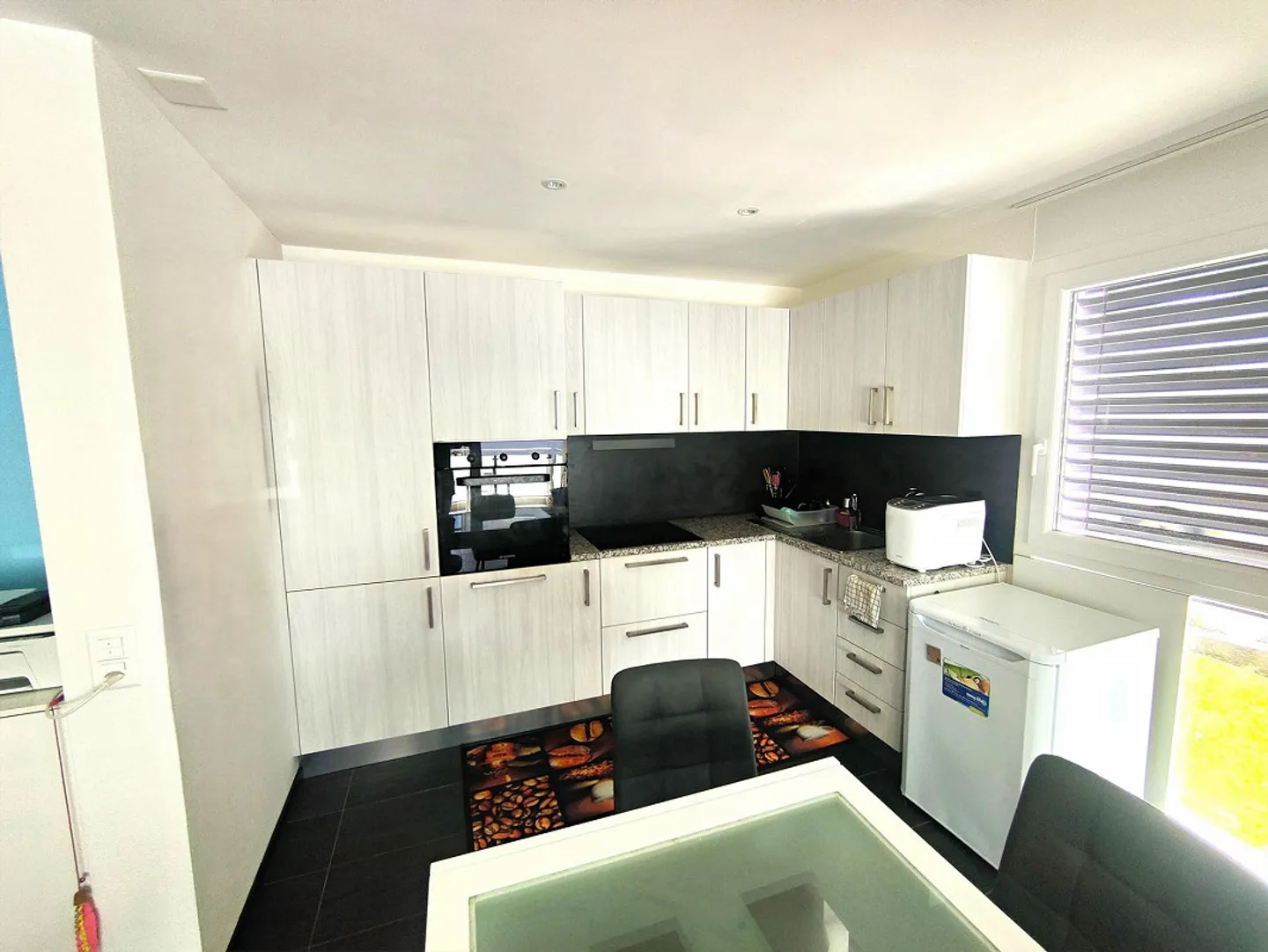 Appartement 3 ½ pièces, 1er étage, zone résidentielle Lumino - Photo 6 sur 12