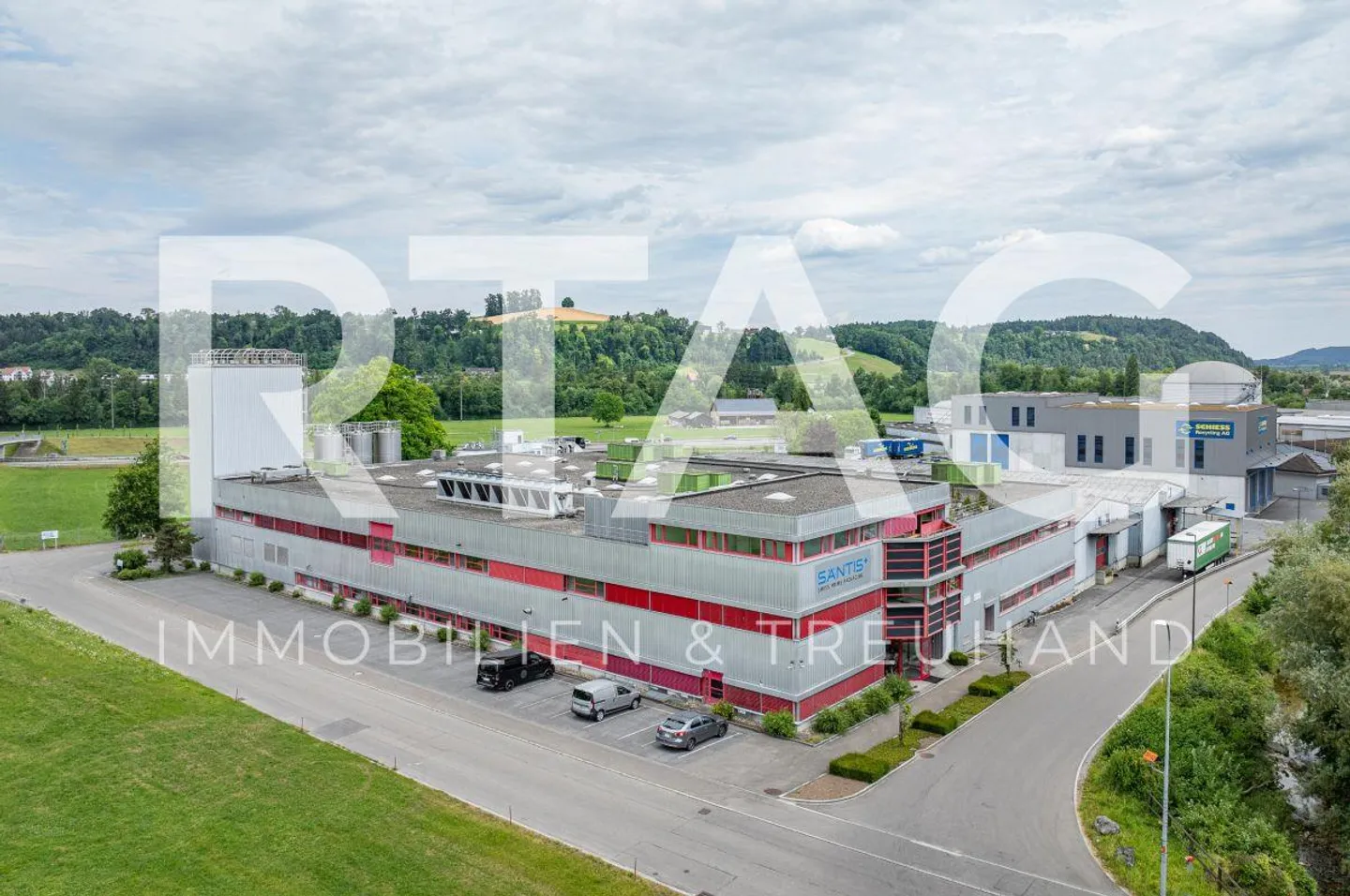 Gewerbeliegenschaft - Foto 1 von 13