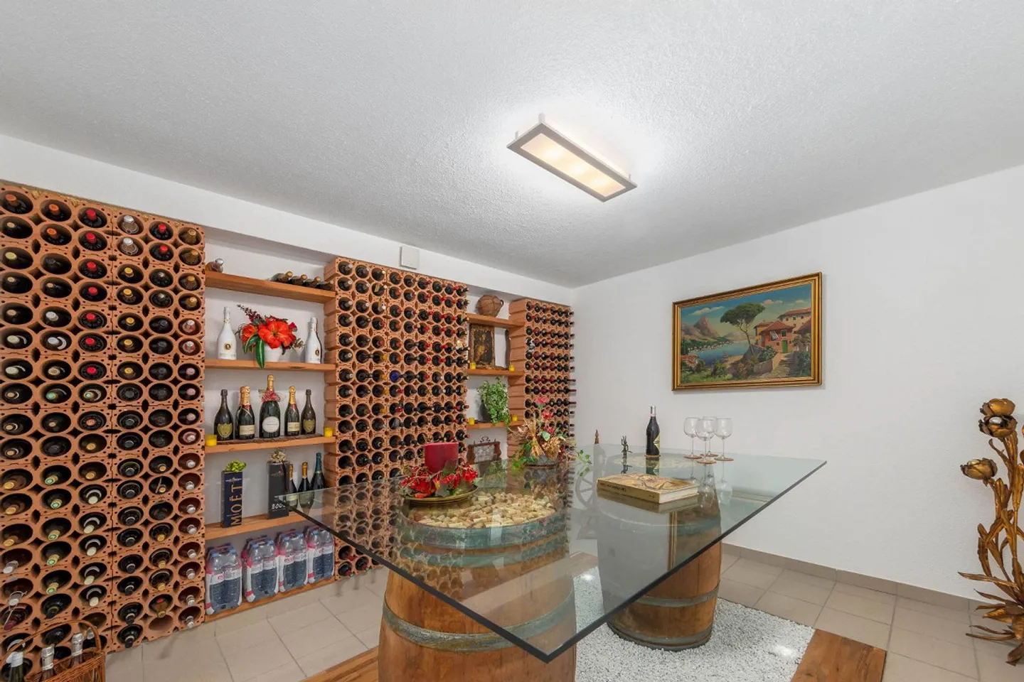 Appartement immergé dans la verdure - Photo 11 sur 13