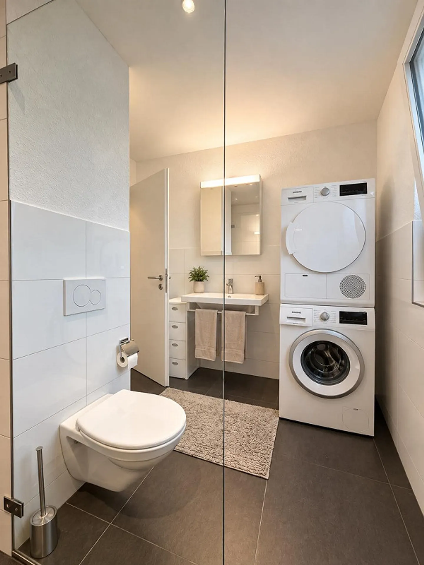 Appartement en attique de 5,5 pièces - Photo 6 sur 8