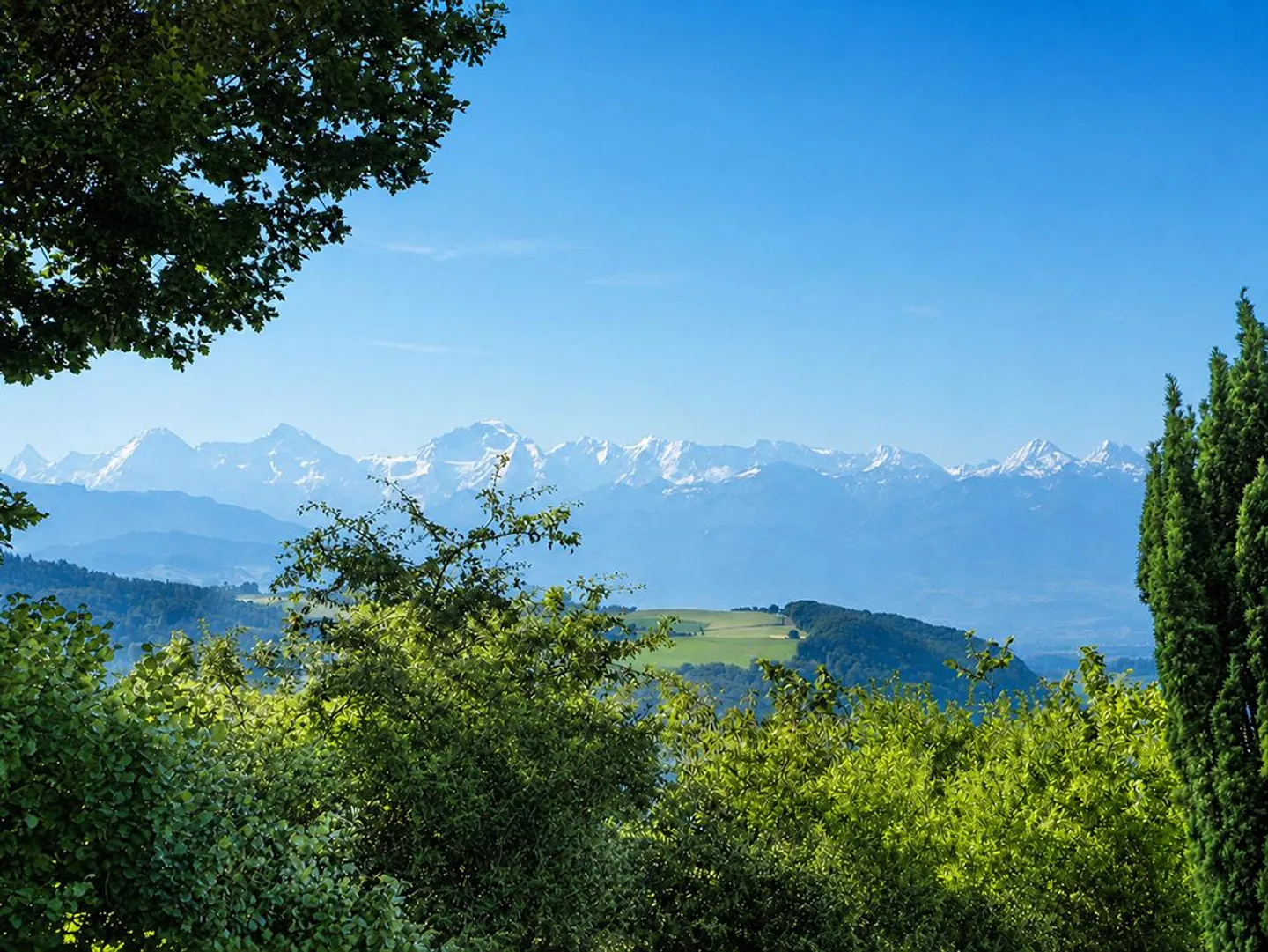 Charmantes Einfamilienhaus mit Weitblick - Foto 2 von 10