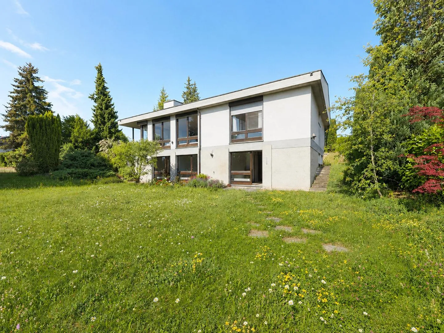 Charmantes Einfamilienhaus mit Weitblick - Foto 8 von 10
