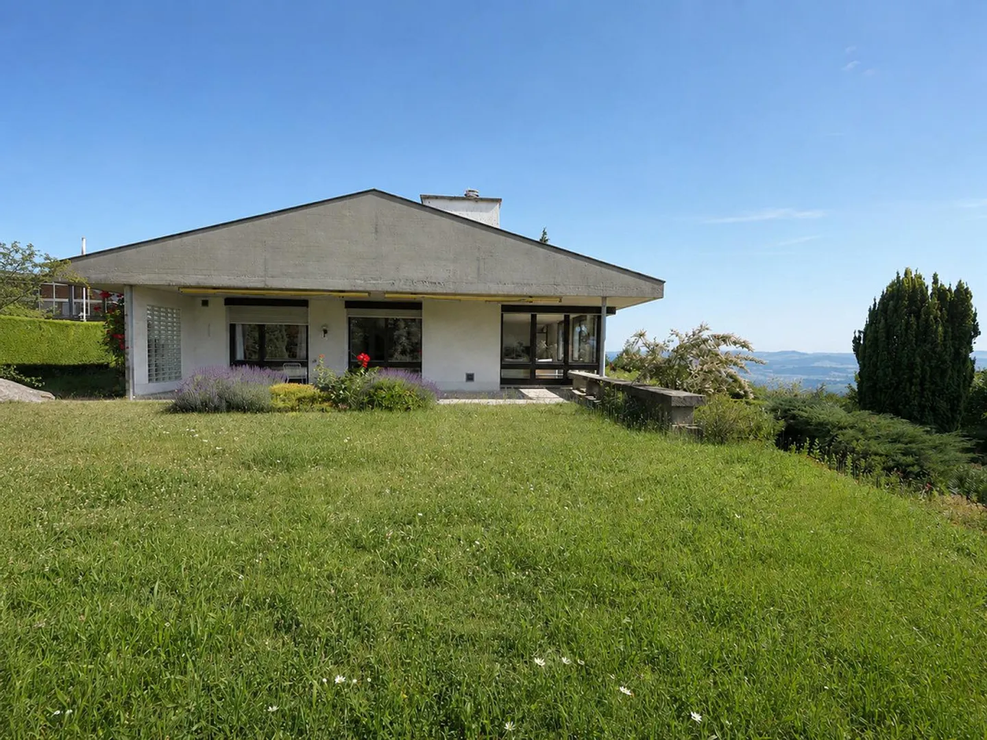 Charmantes Einfamilienhaus mit Weitblick - Foto 9 von 10