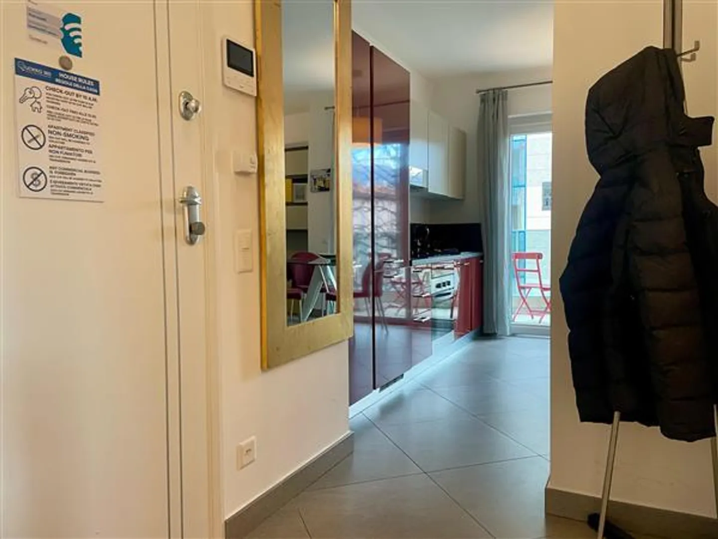 Lugano: Eingerichtete 2.5-Zimmer-Wohnung - Foto 3 von 12