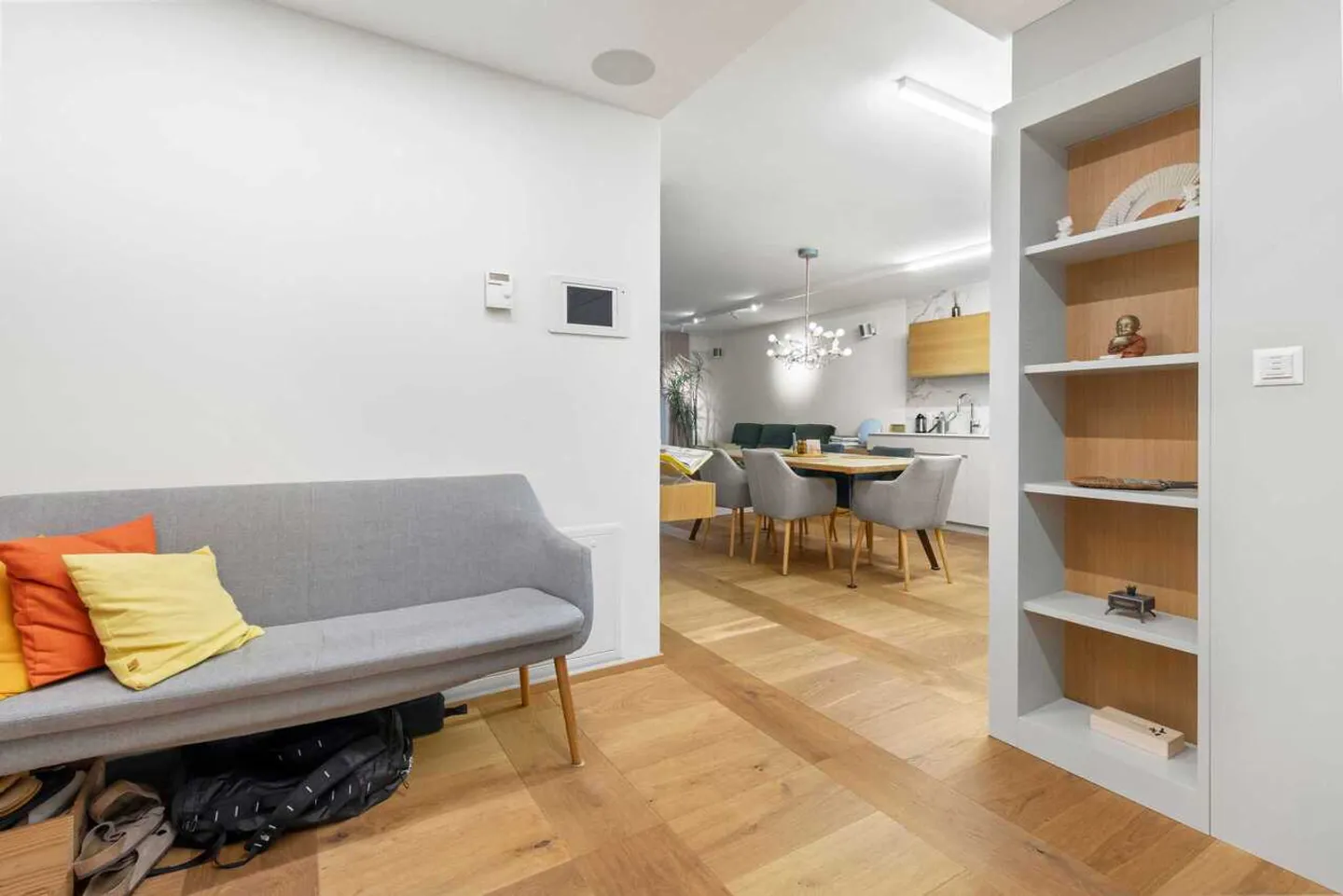 Luxuriöse 3,5 Zimmer Wohnung an bester Lage - Foto 7 von 12