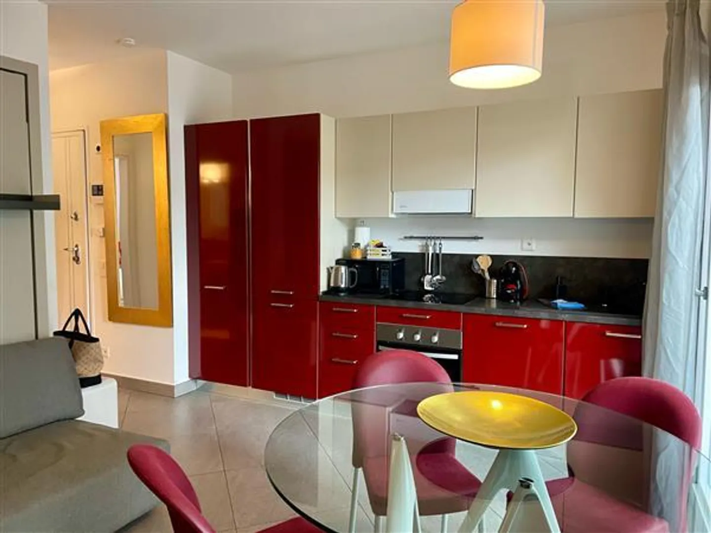Lugano: Eingerichtete 2.5-Zimmer-Wohnung - Foto 5 von 12