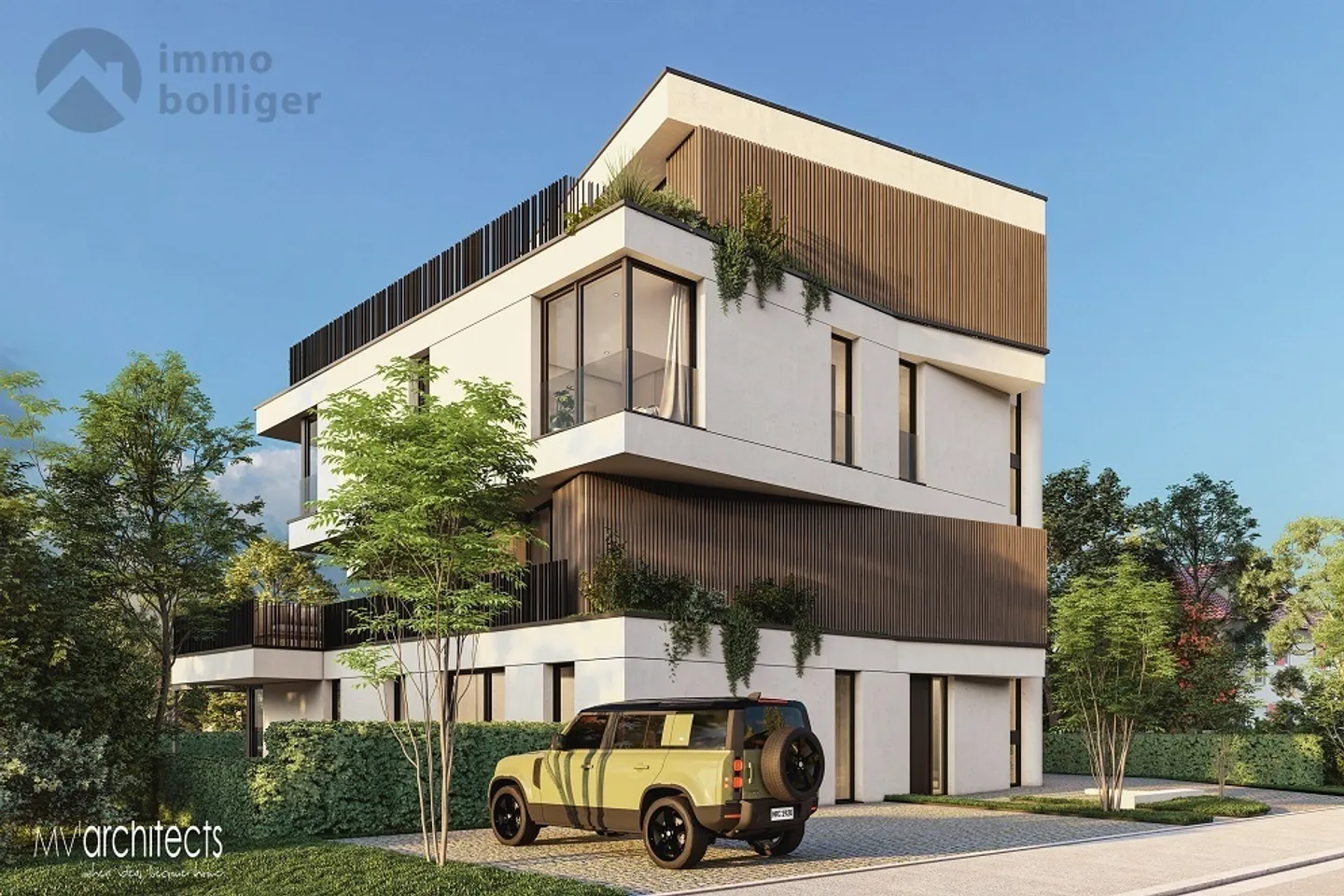 Space for Generations: Building Plot in Zofingen - Photo 1 of 7