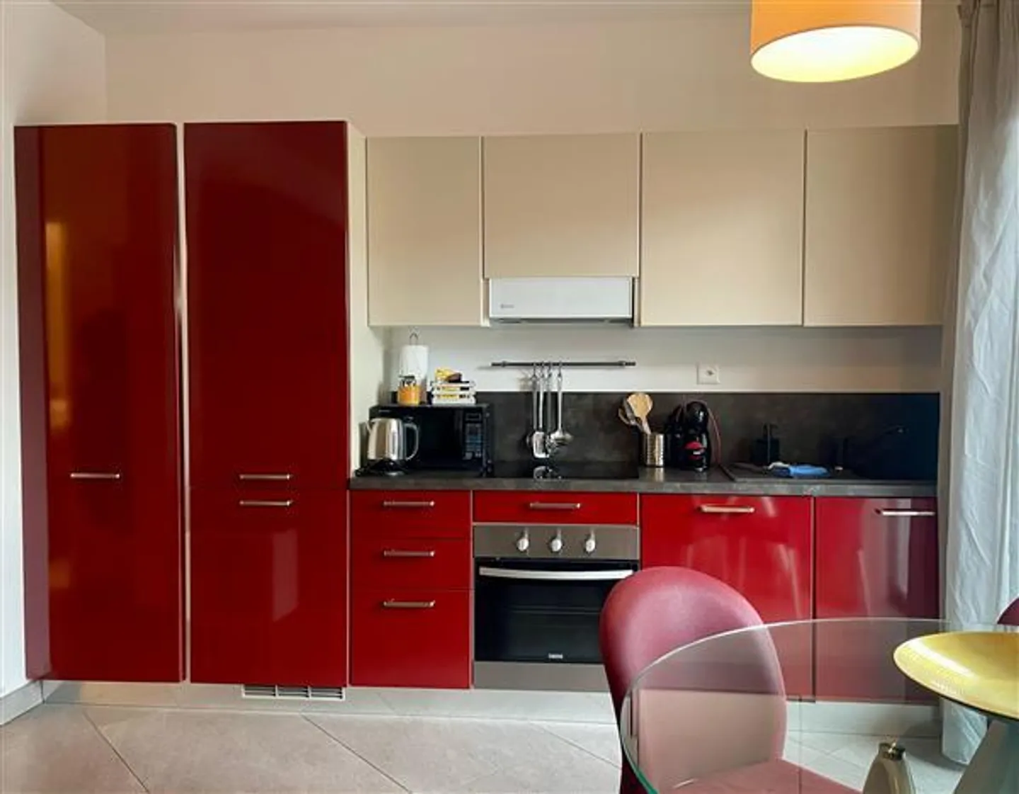 Lugano: Eingerichtete 2.5-Zimmer-Wohnung - Foto 6 von 12