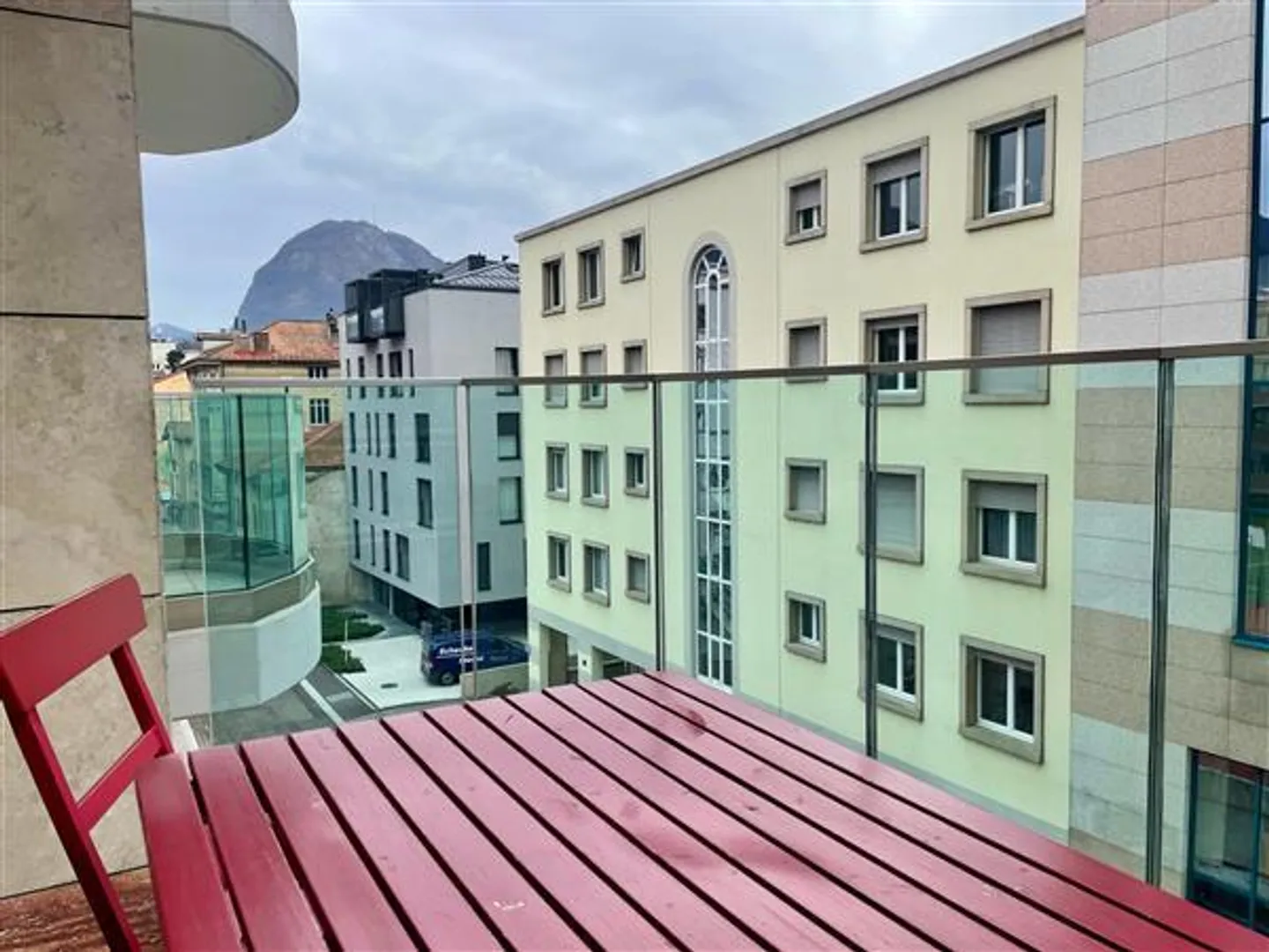 Lugano: Eingerichtete 2.5-Zimmer-Wohnung - Foto 8 von 12