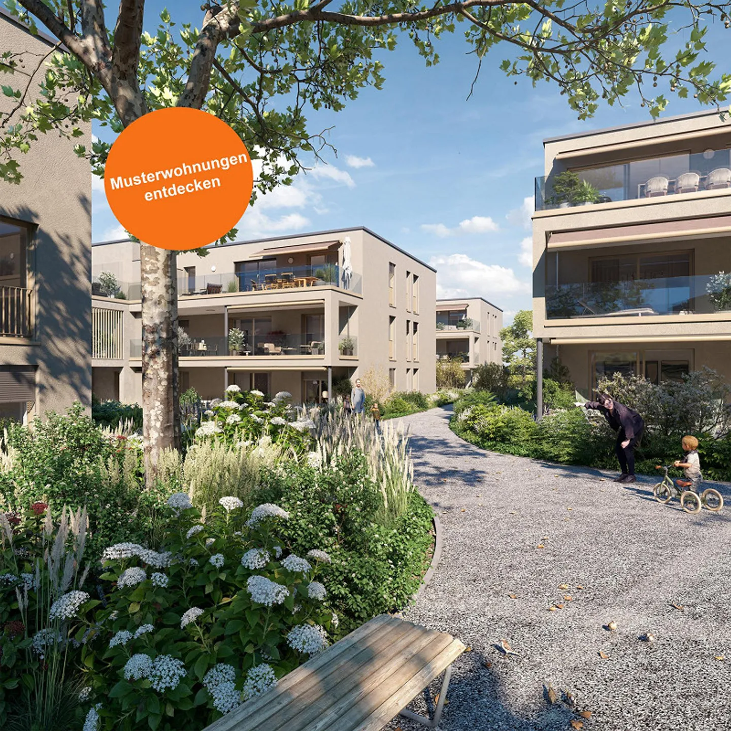 Project "Seewärts" in Güttingen - Photo 1 of 13