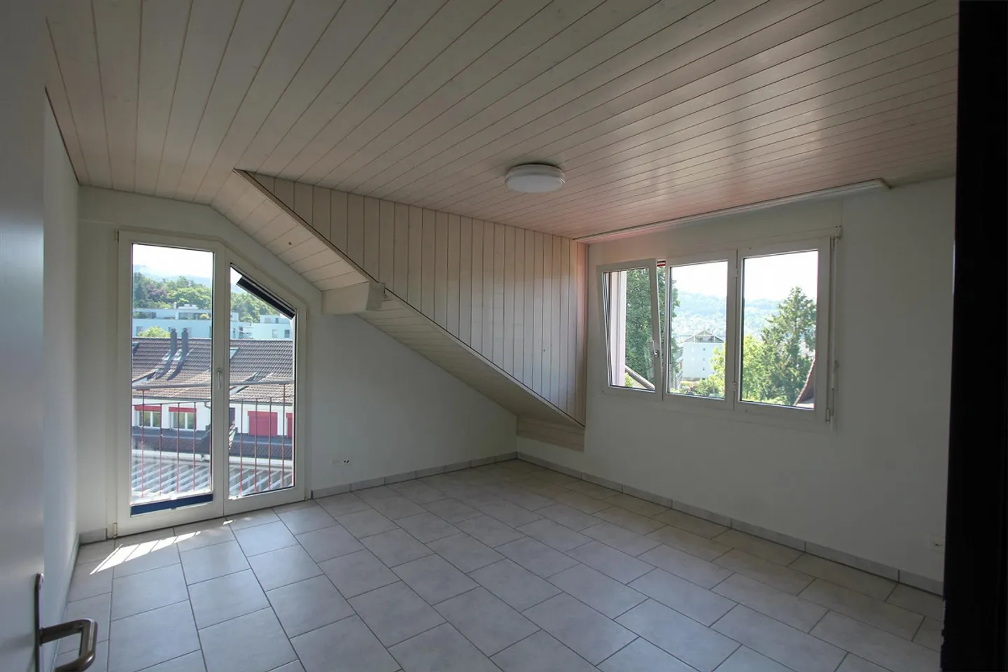 Appartamento attico di 5,5 stanze - Foto 12 di 16