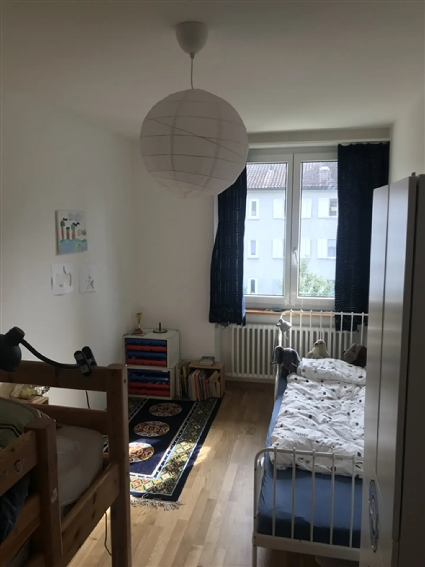 APPARTEMENT DE 3½ PIÈCES À ZURICH - QUARTIER 2 WOLLISHOFEN, MEUBLÉ, TEMPORAIRE - Photo 4 sur 5