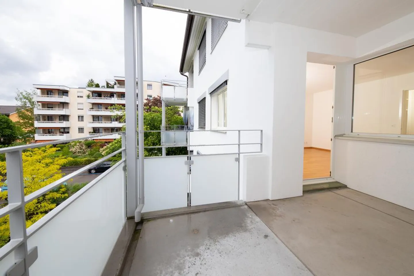 Cozy 3.5-room apartment in Birsfelden - Photo 8 of 9