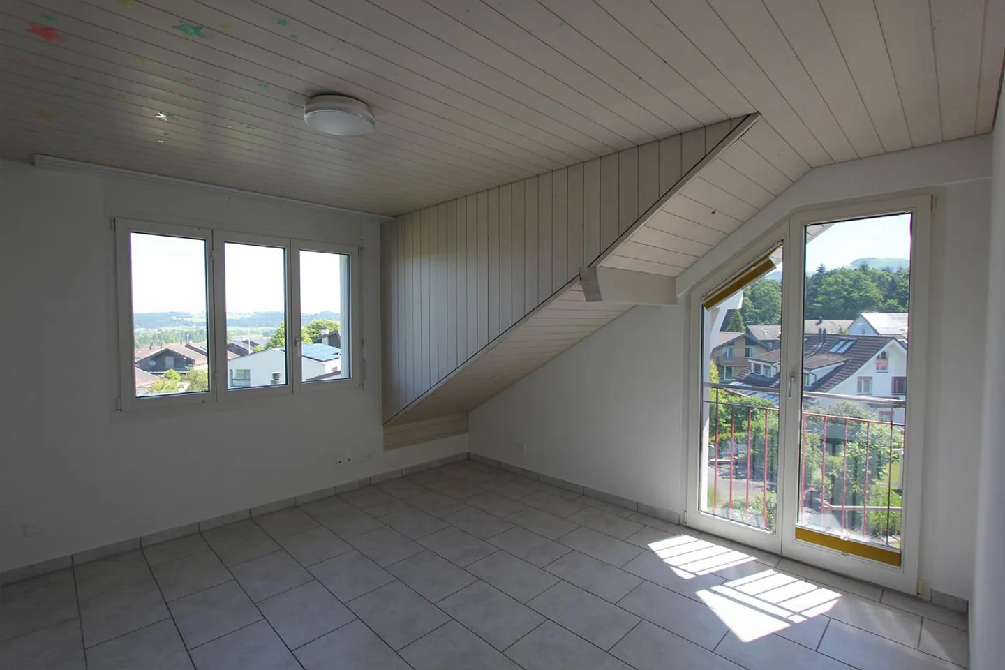 Appartamento attico di 5,5 stanze - Foto 13 di 16