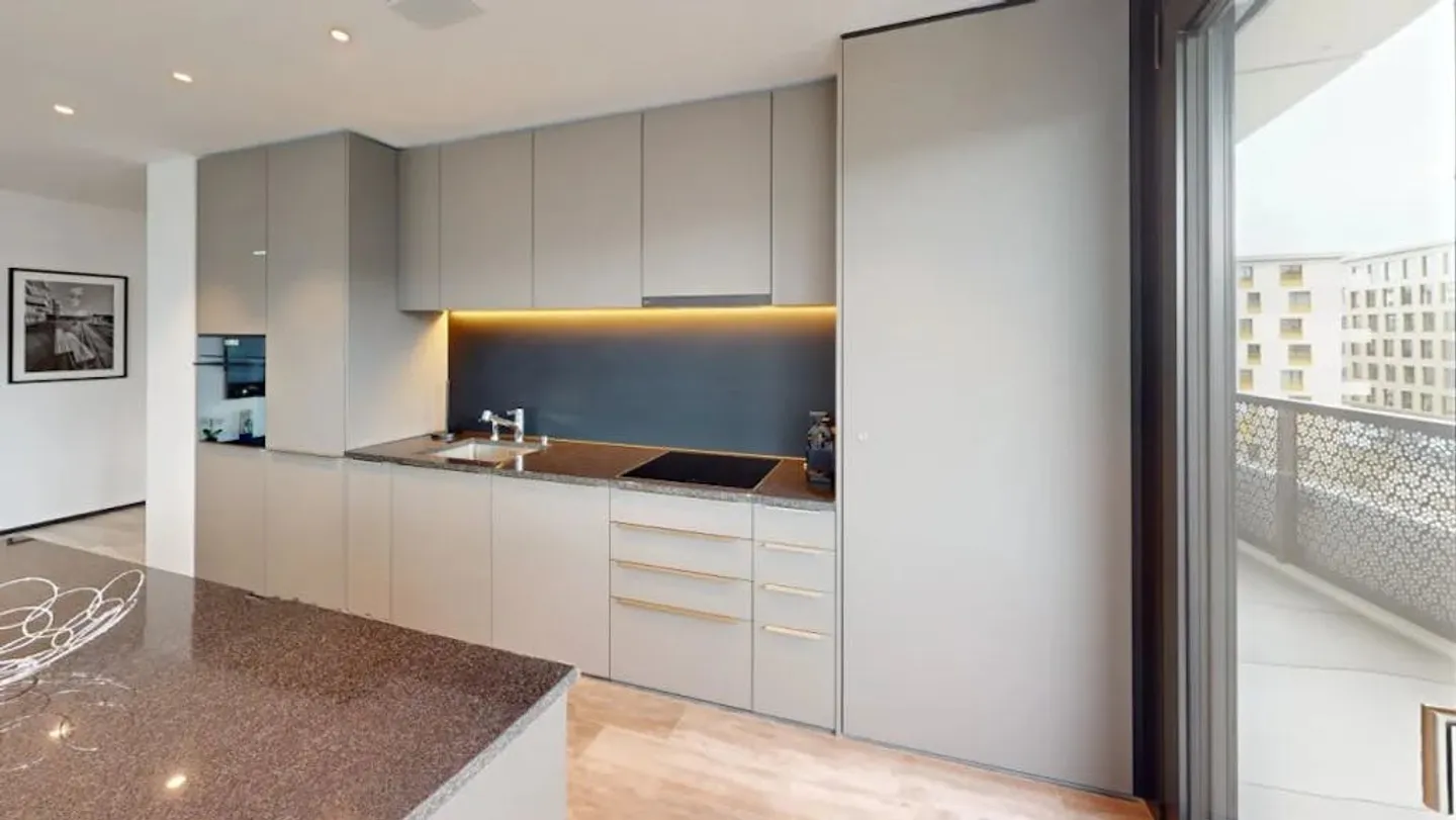 Wohnung mieten - Foto 4 von 10