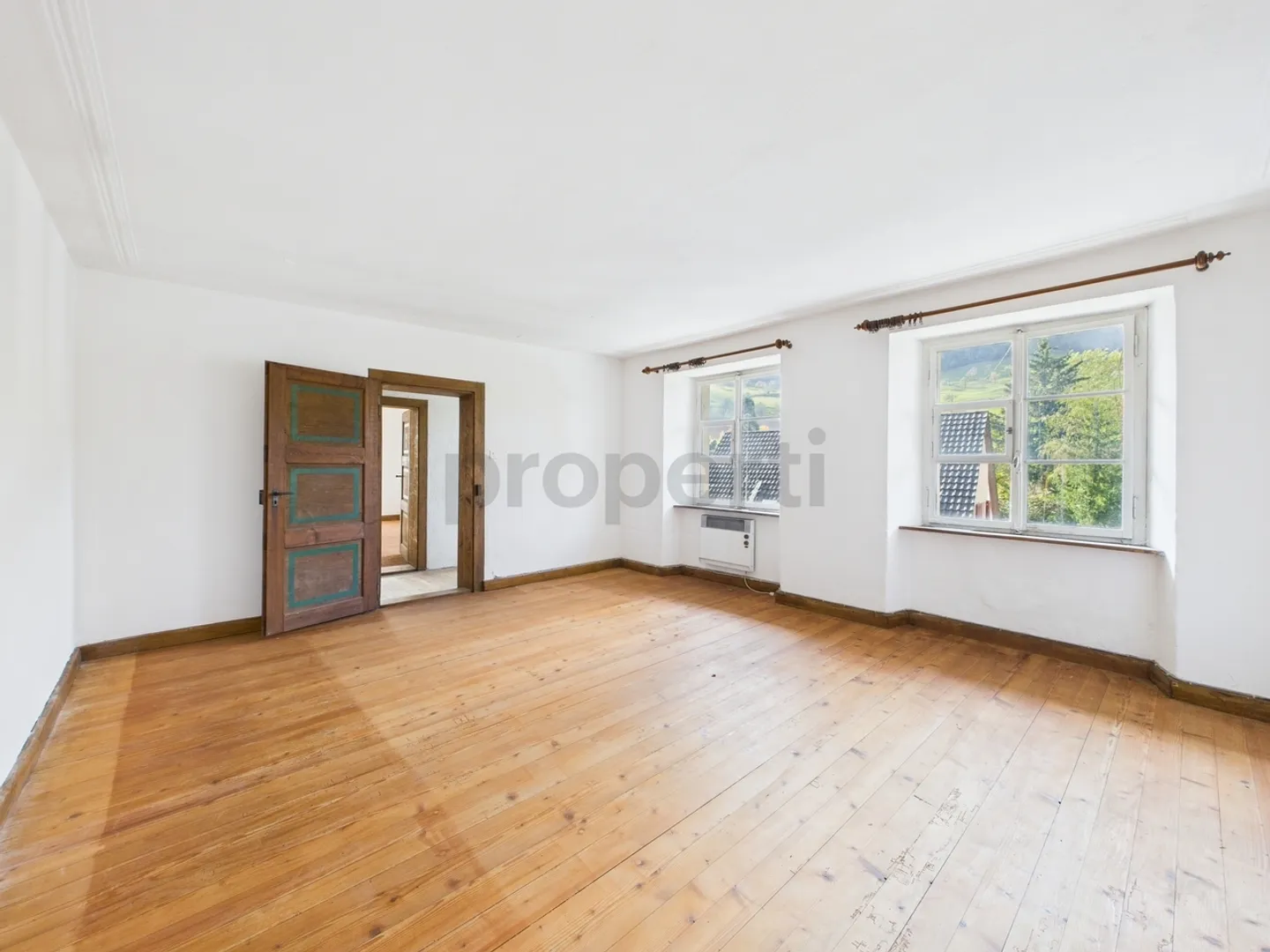 Ampia casa unifamiliare con potenziale ad Arisdorf - Foto 12 di 13