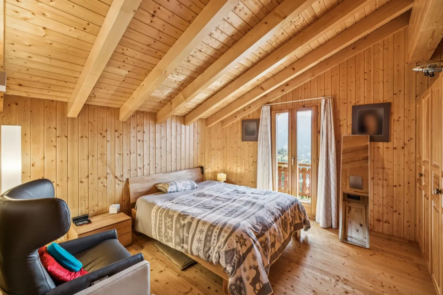 Chalet 3.5 stanze - Foto 6 di 12