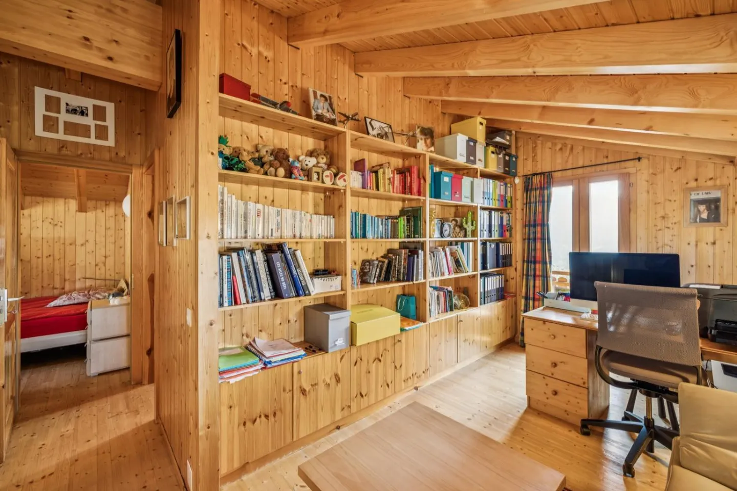 Chalet 3.5 stanze - Foto 8 di 12