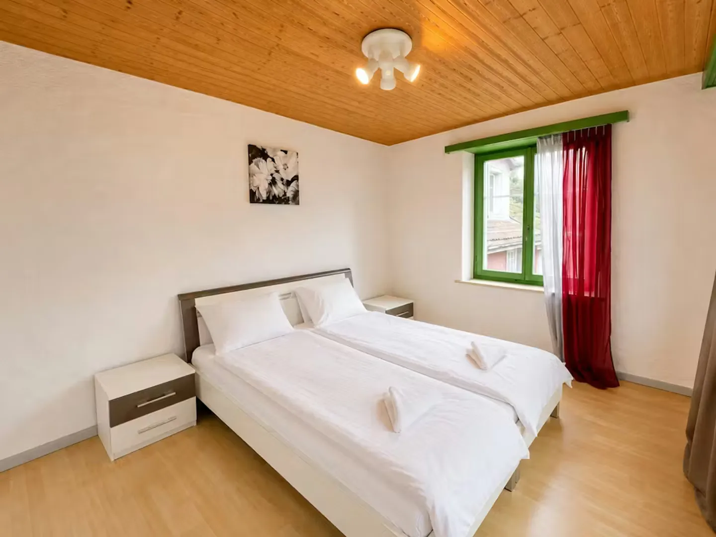 Charmantes Chalet in Langnau - Foto 6 von 10