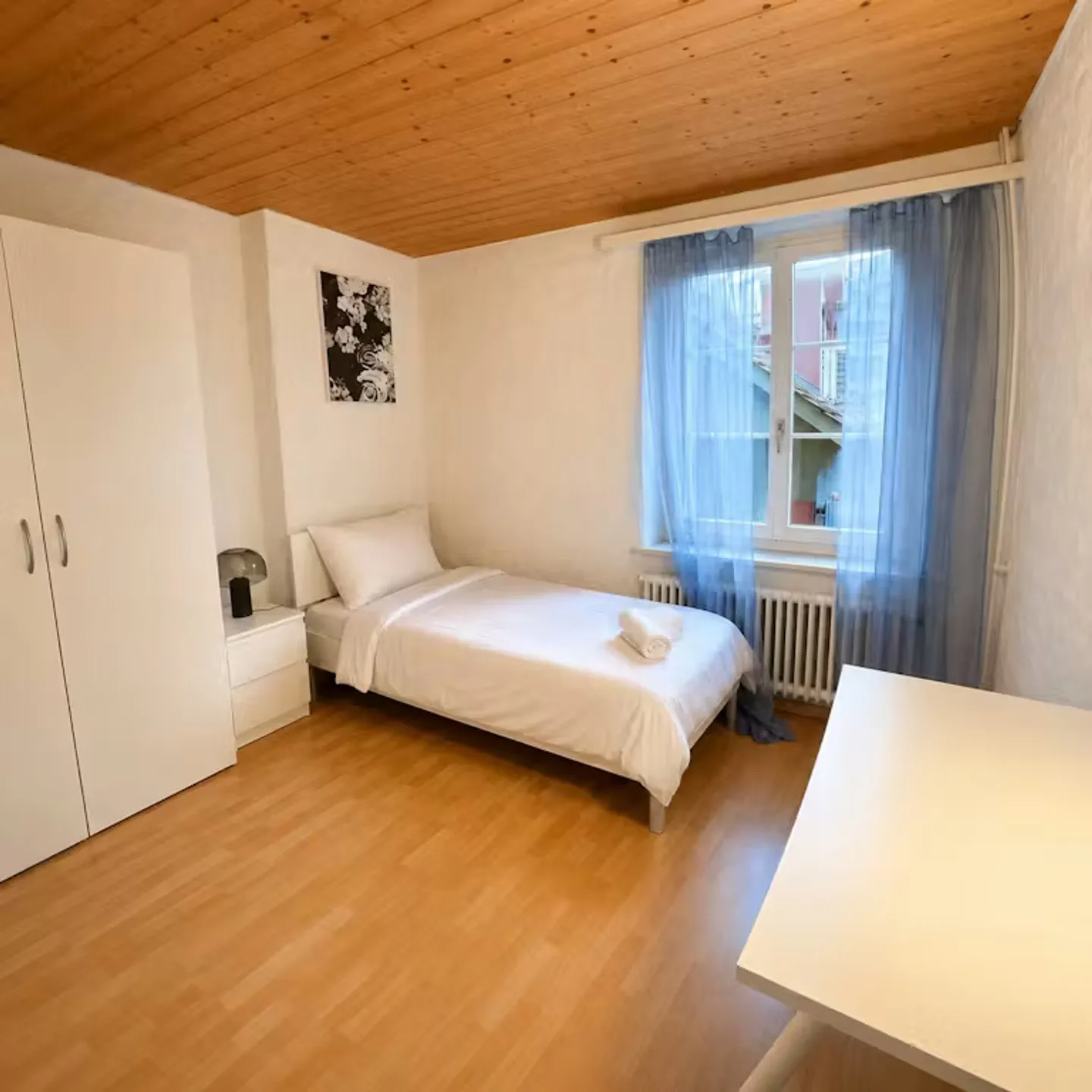Charmantes Chalet in Langnau - Foto 10 von 10