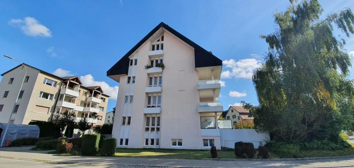 Appartement 4.5 pièces - Photo 1 sur 10