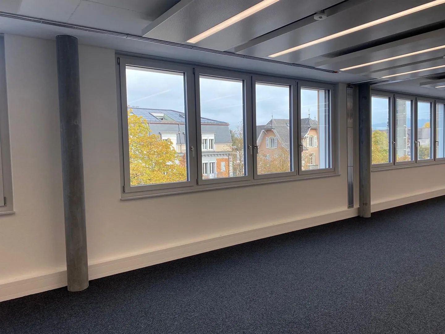 Attractive office space in the heart of Burgernziel - Photo 3 of 12