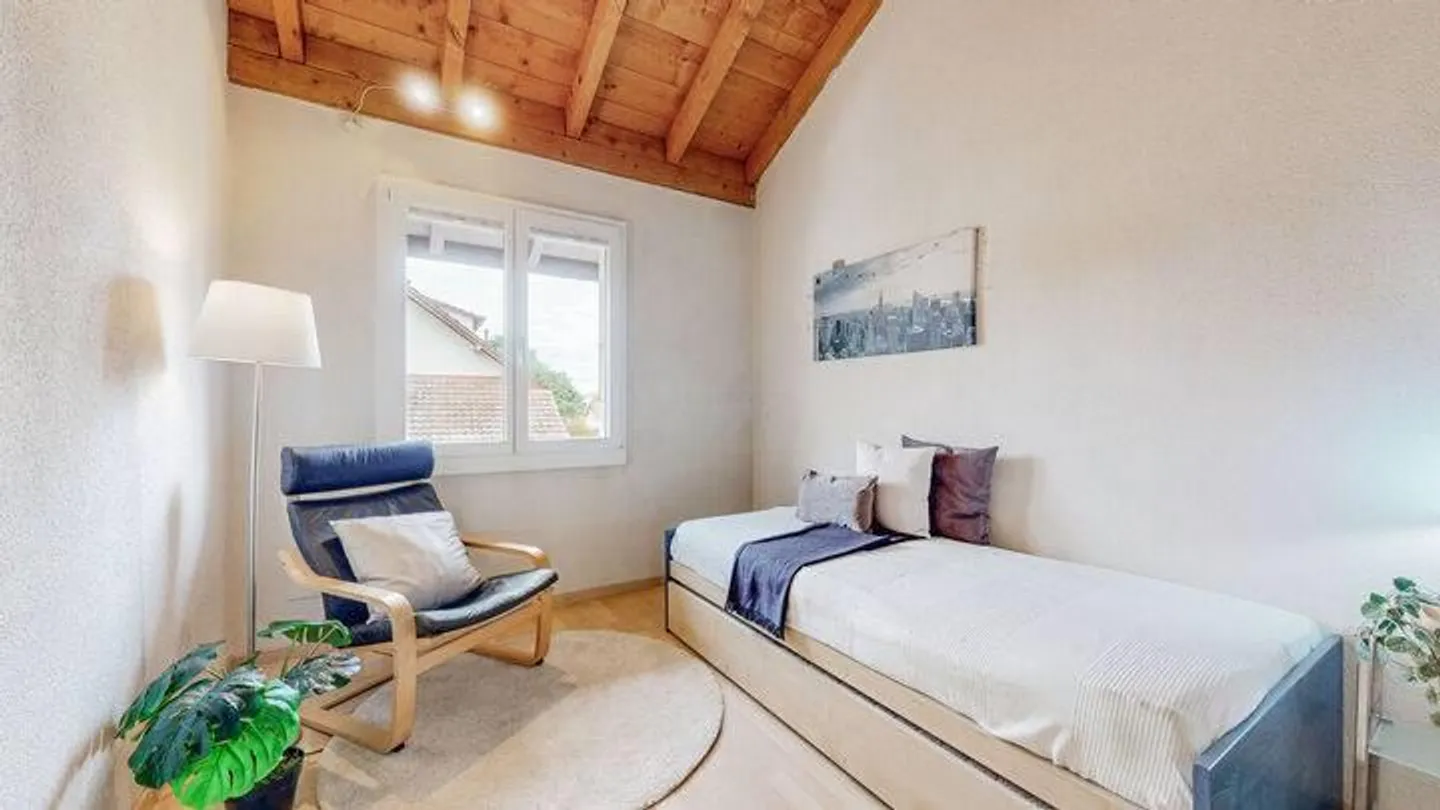 Vivere accogliente con giardino privato - Foto 5 di 8