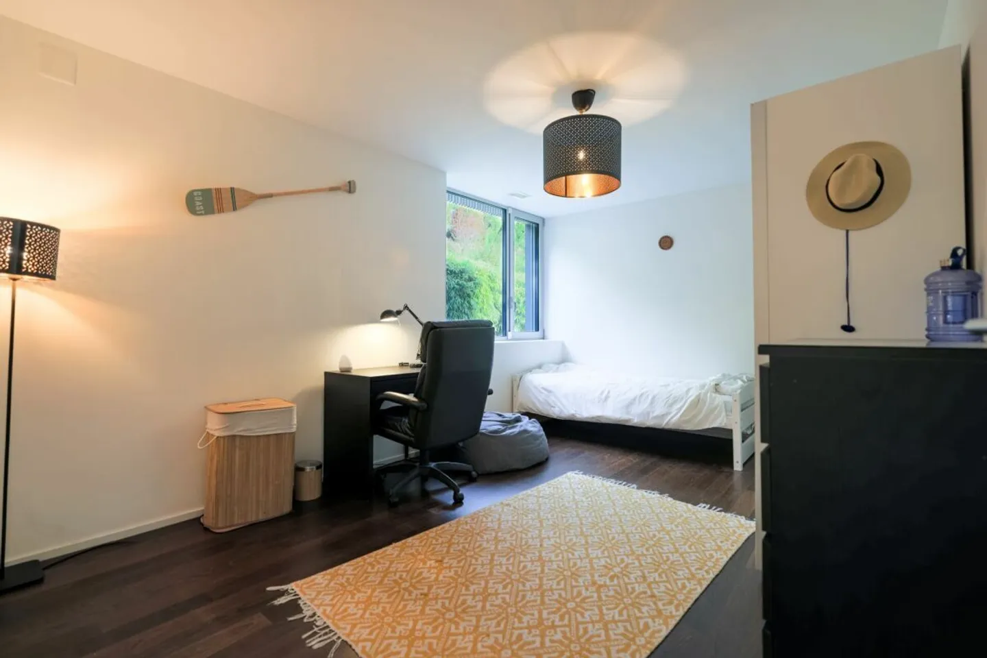 Casa a schiera di 6,5 locali con giardino e vista lago - Foto 4 di 11