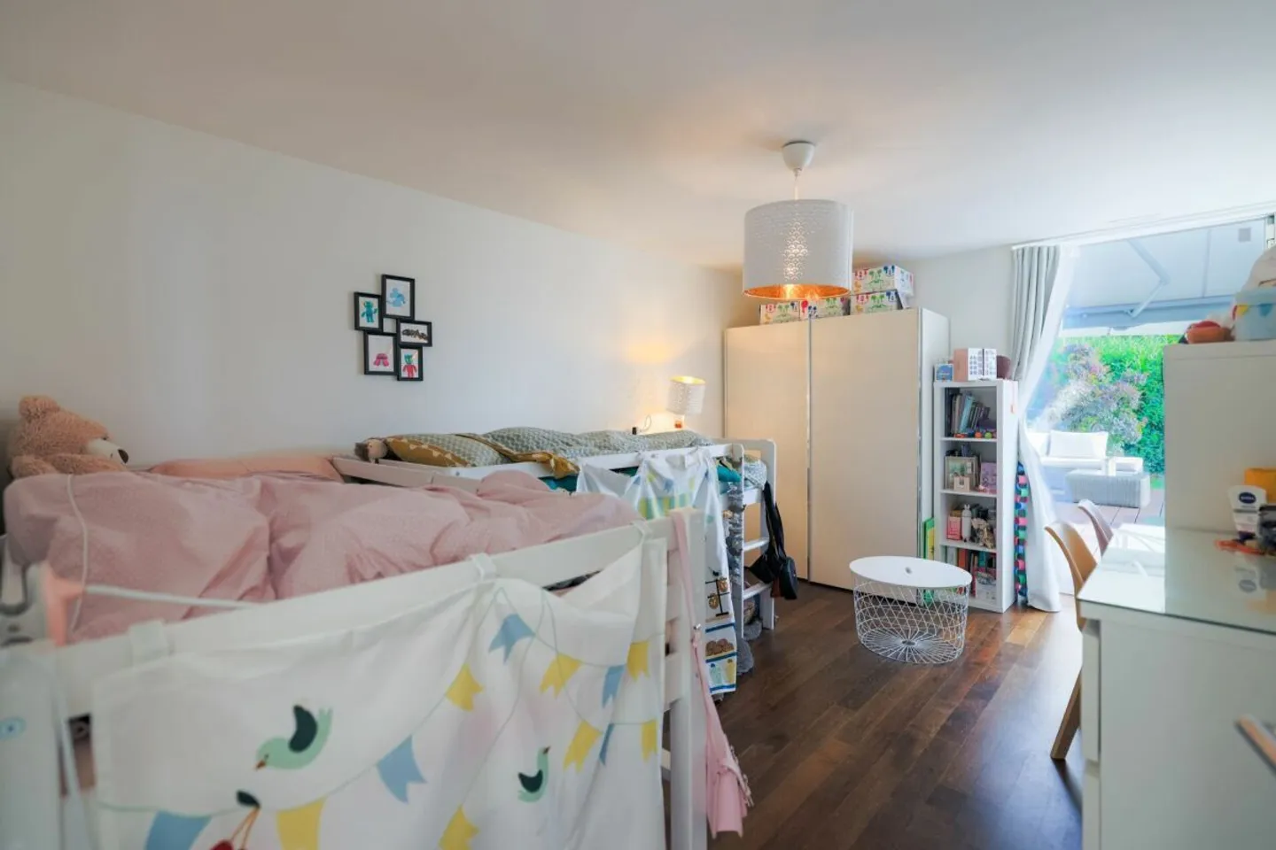 Casa a schiera di 6,5 locali con giardino e vista lago - Foto 5 di 11