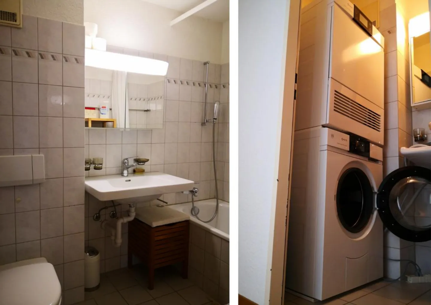 Sunny apartment at the edge of the forest with fixed additional costs - Photo 8 of 8