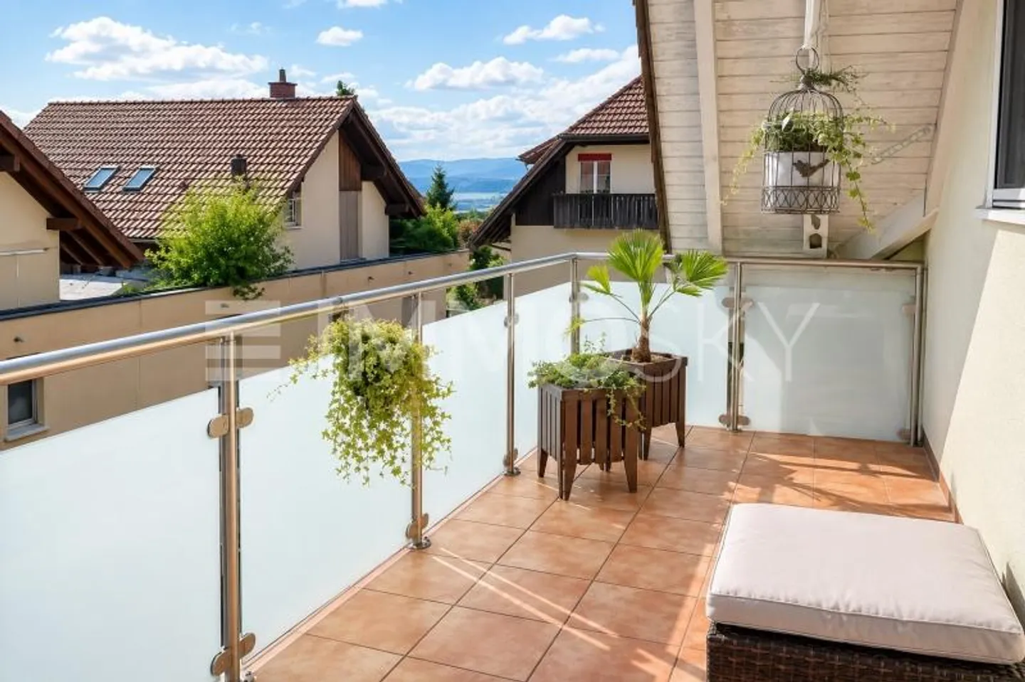 Maisonette moderne avec beaucoup d'espace et de confort - Photo 6 sur 7