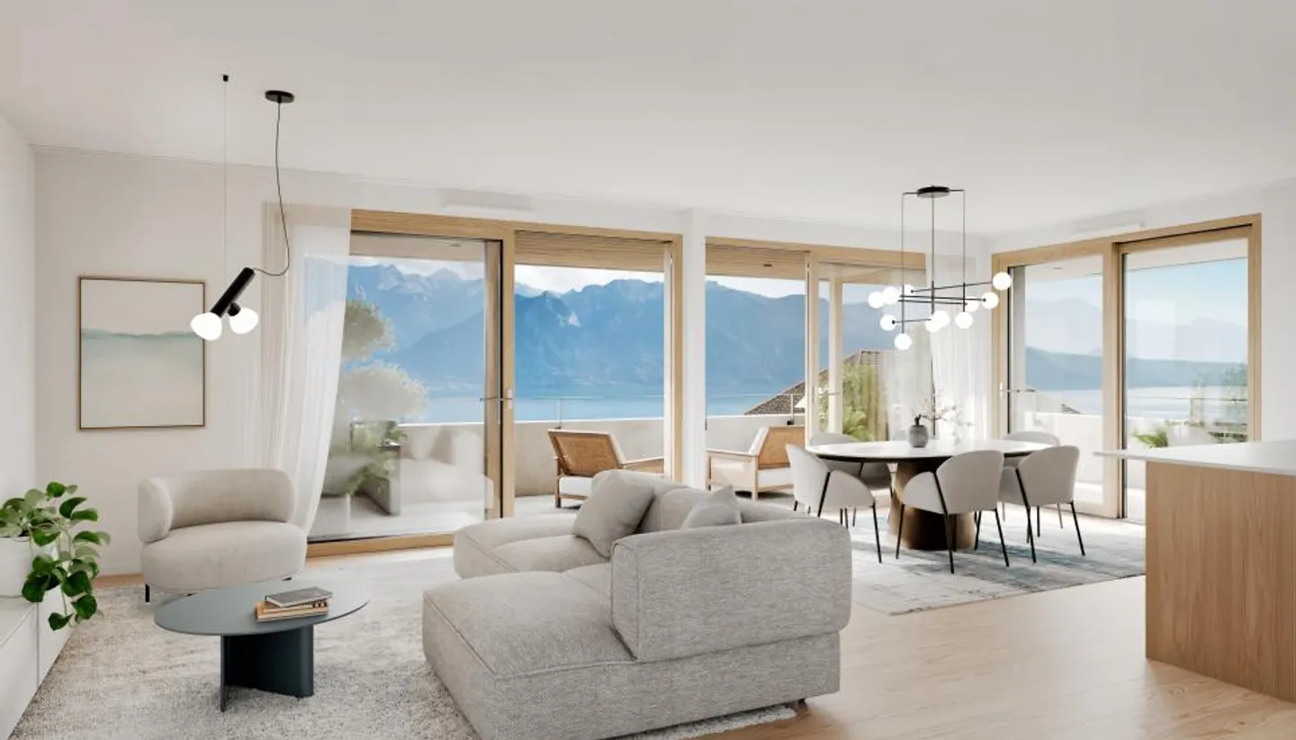 Duplex in affitto - Foto 5 di 12