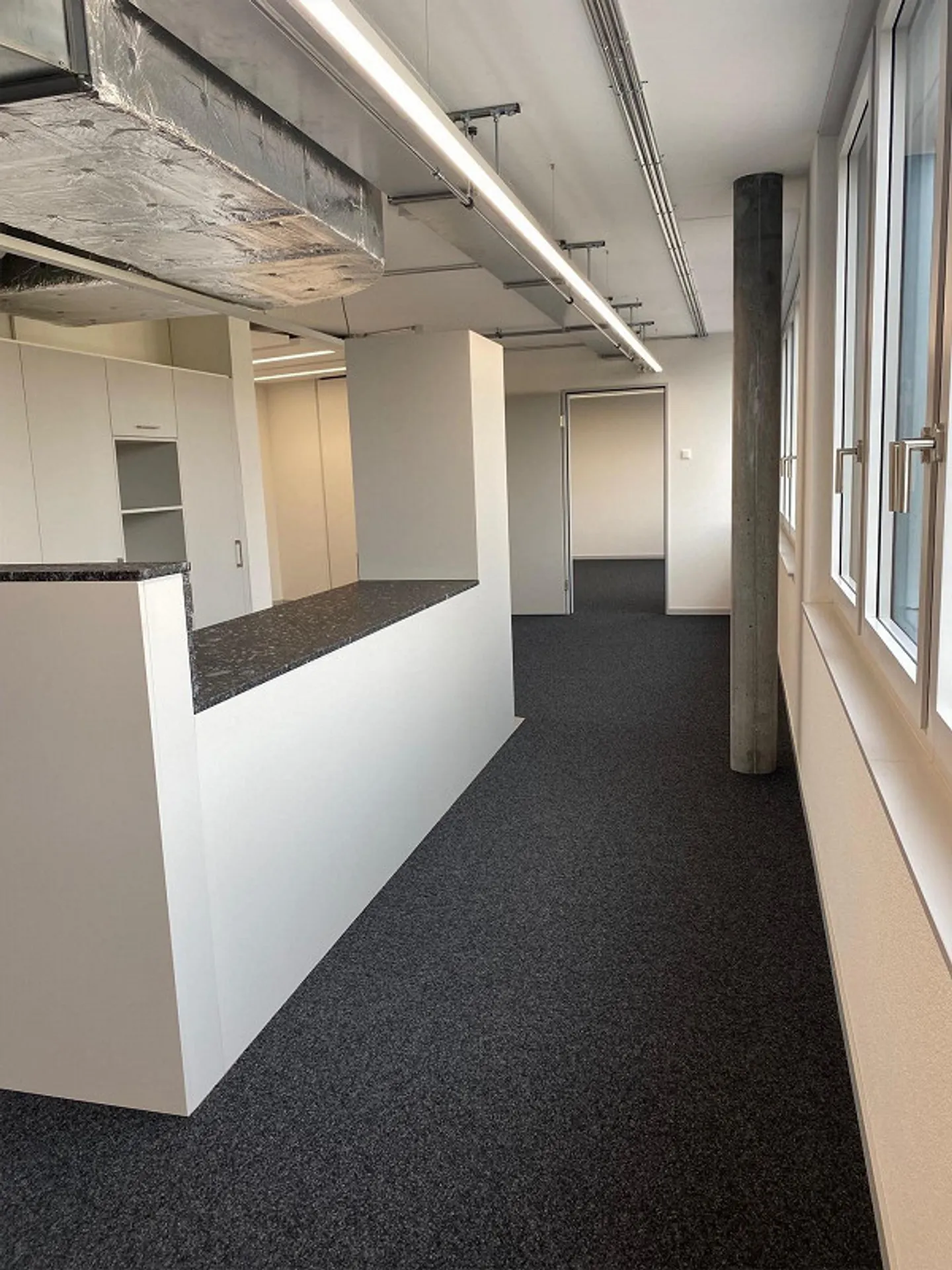 Attractive office space in the heart of Burgernziel - Photo 8 of 12