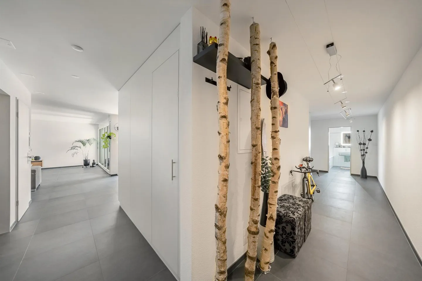 Appartamento al piano terra di 3 1/2 locali a Lachen - Foto 6 di 13